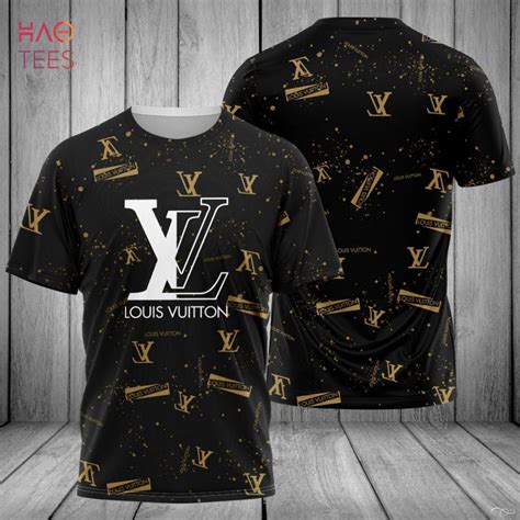 louis vuitton all over print t shirt|Louis Vuitton t shirt sale.